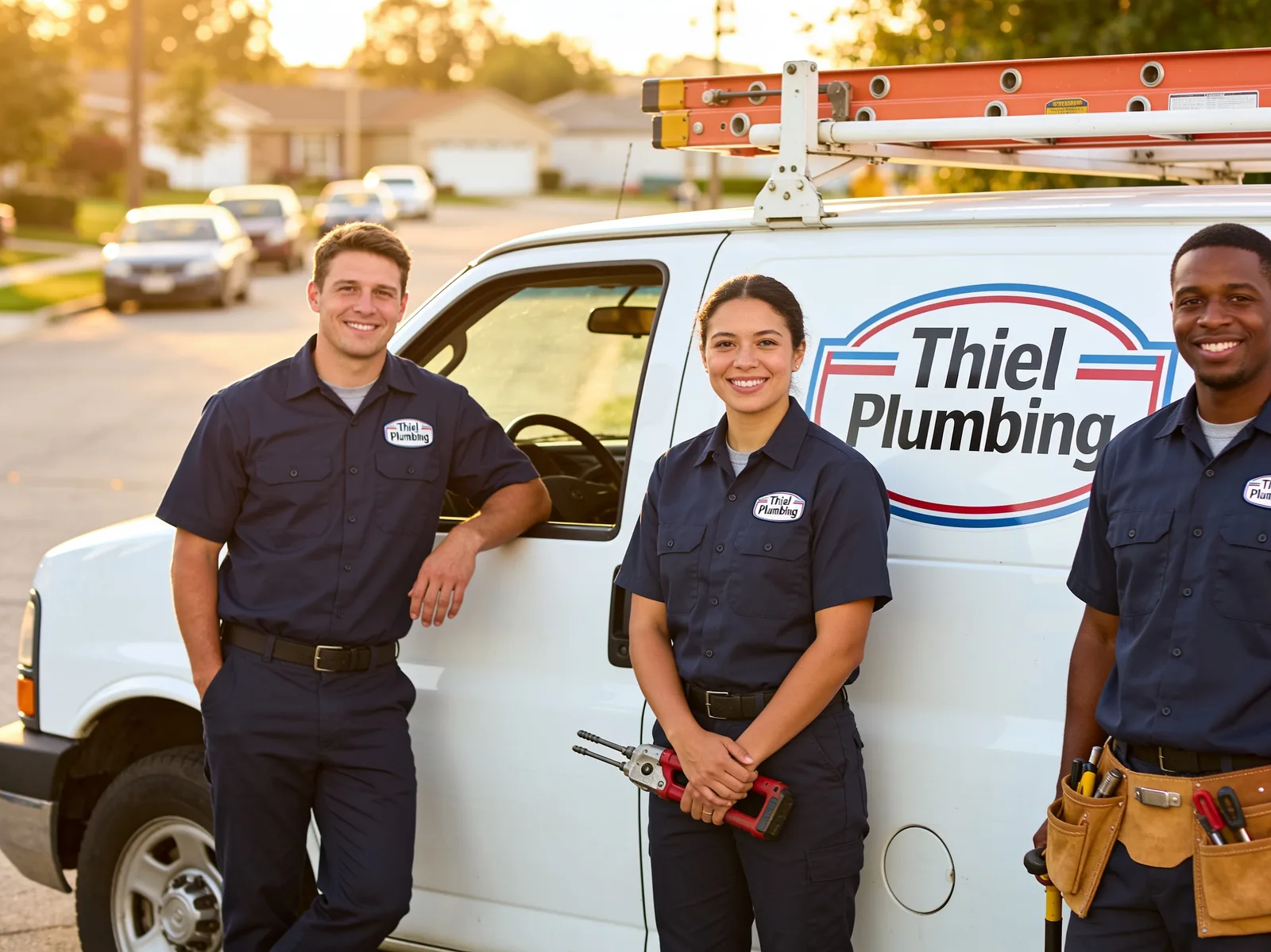 Plumber company in Rea, MO